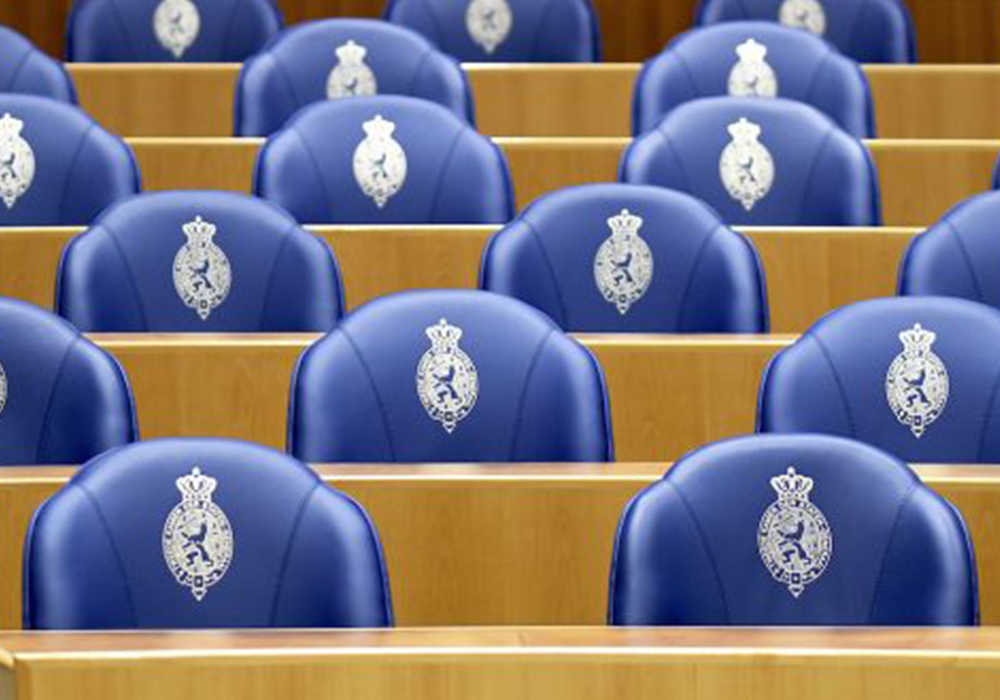 Congressen van links tot rechts...