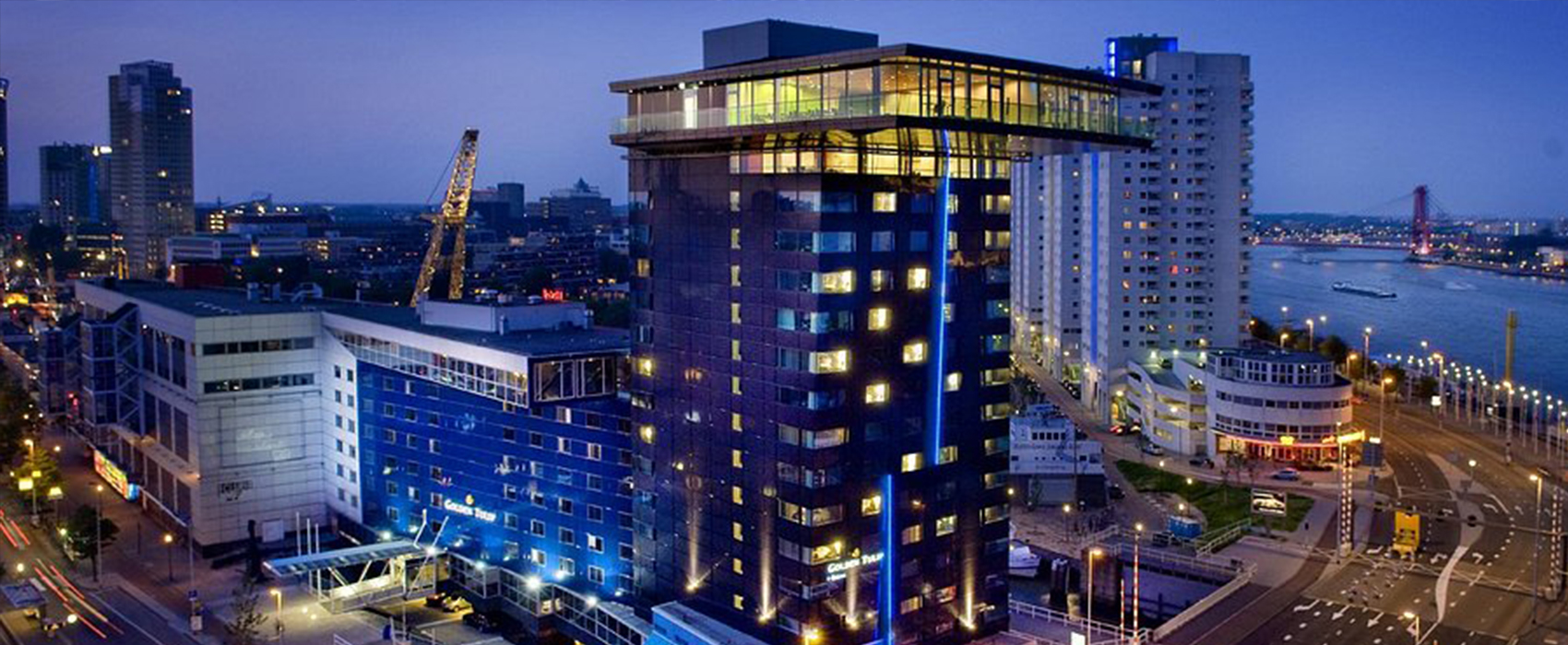 Hotels hoog niveau